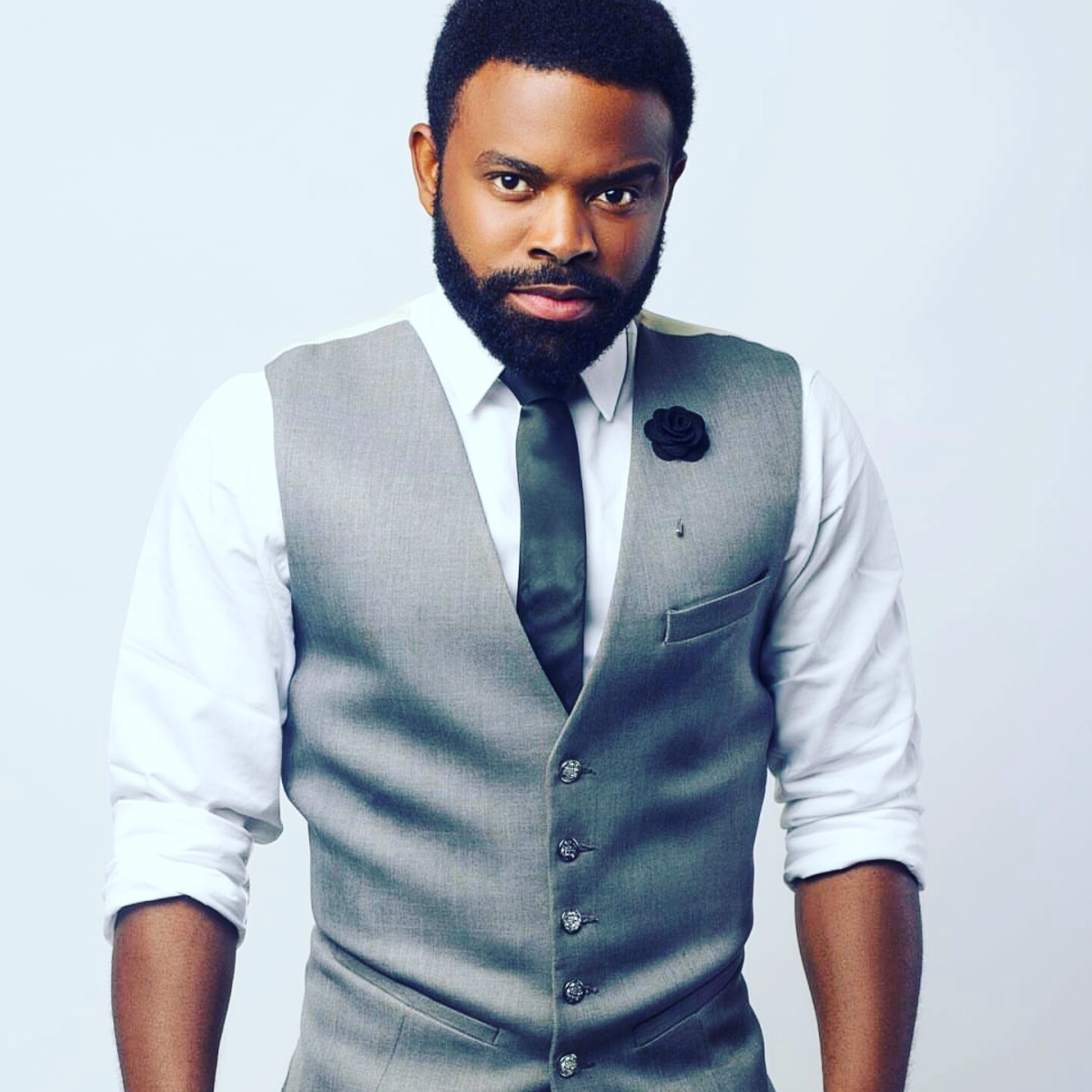 Gabriel Afolayan Says His Success In Nollywood Is Not Solely To Connected To His Older Brother